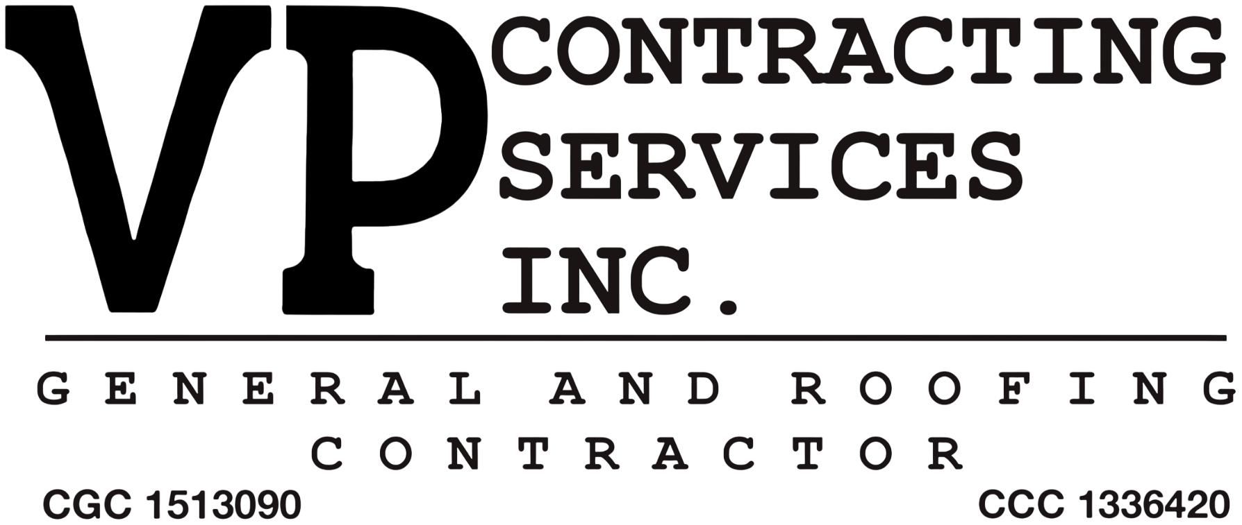 VP Contracting Services